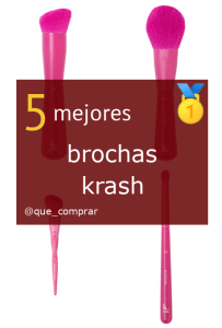 Mejores Brochas Krash