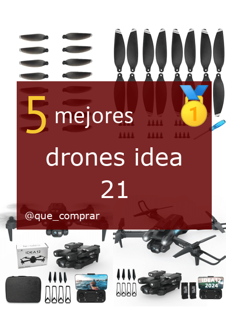 Mejores drones idea 21